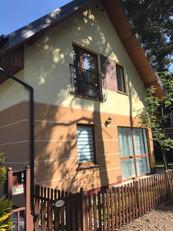 Appartamento Apartament Anita Miedzywodzie Esterno foto