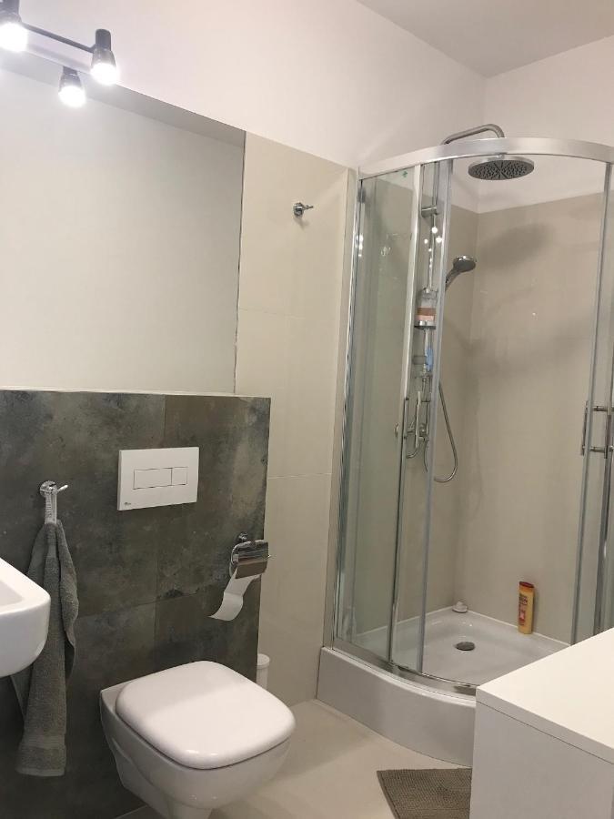 Appartamento Apartament Anita Miedzywodzie Esterno foto