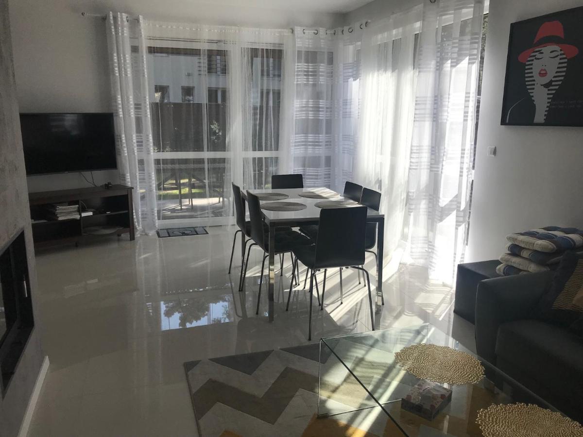 Appartamento Apartament Anita Miedzywodzie Esterno foto